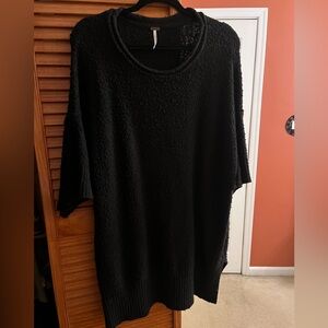 Free People sweater, oversized